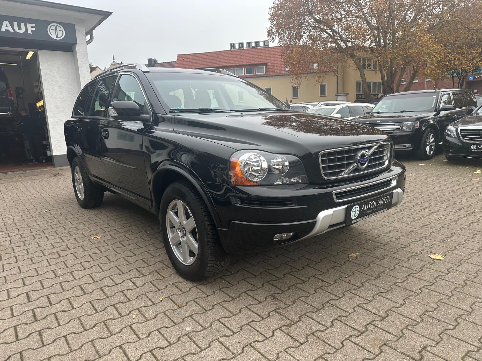 Volvo XC 90 XC90 2.4 D4 Kinetic /7Sitze/1.Hand