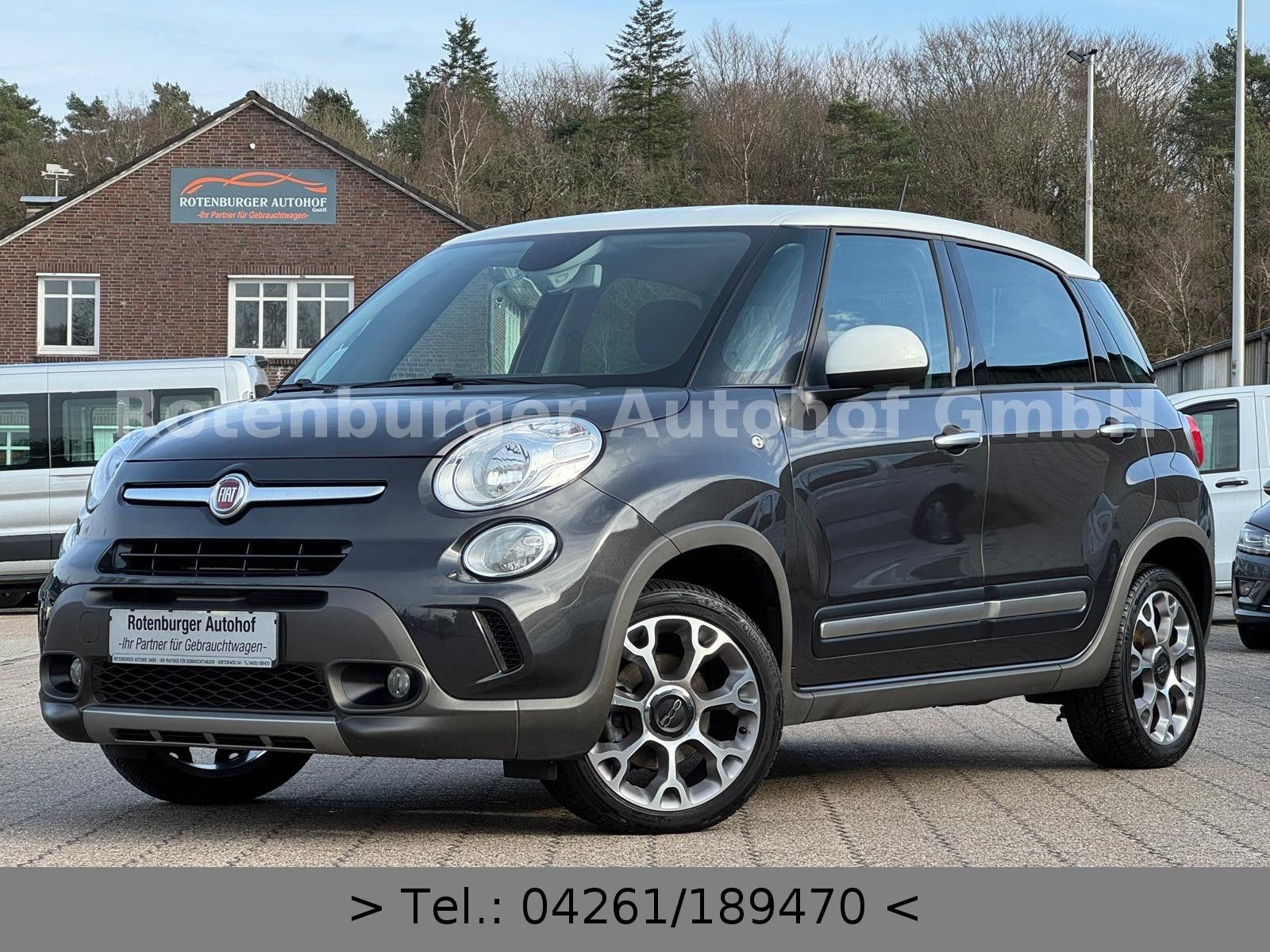 Fiat 500L*TREKKING*1.4*ROCK*N*ROAD*EDITION*TÜV NEU*