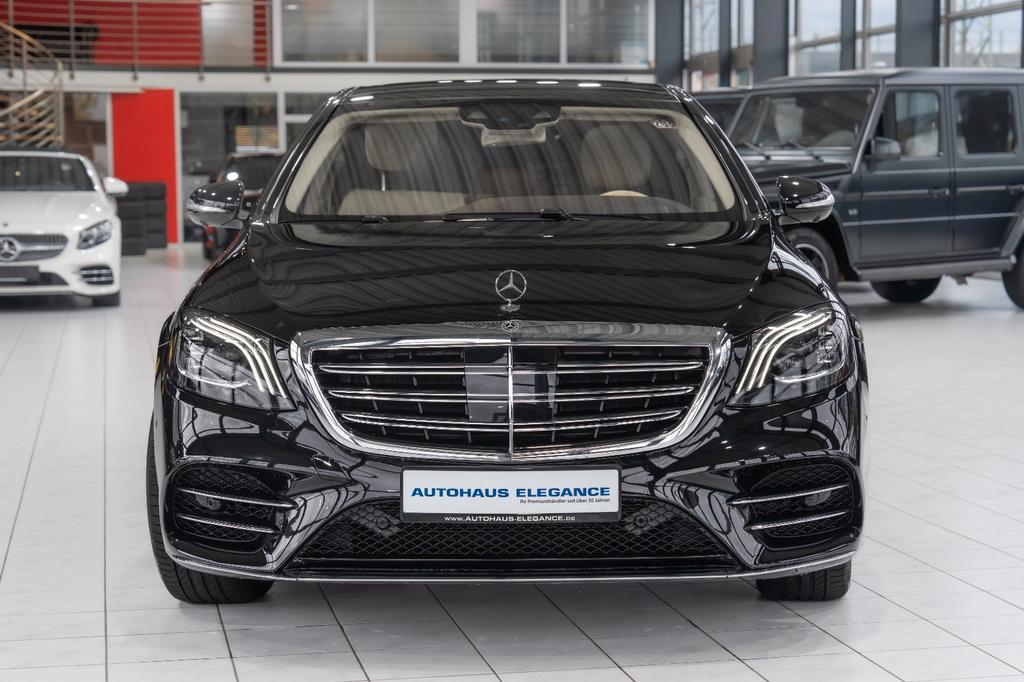 Mercedes-Benz S 450