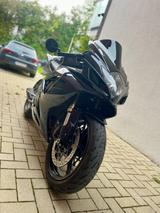 Suzuki GSX-R 600 - SUZUKI SCHWARZ GSX R 600
