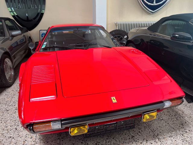 Ferrari 308 GTB "TROCKENSUMPF"H-Zulassung