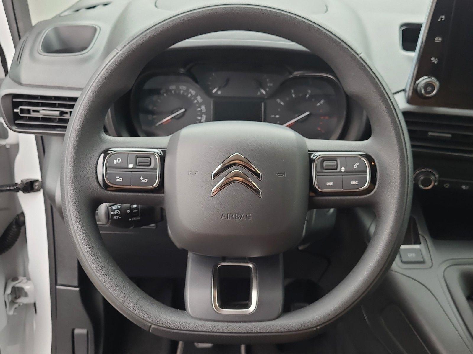 Citroën Berlingo Kasten Club XL L2 | Tempo | 1.Hd | DAB