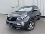 Kia Sportage Panorama 4xSitzhzg. Leder Navi 1. Hand - Kia aus 2014