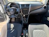 Suzuki Celerio 1.0 Dualjet Club Club - weiße Suzuki Celerio