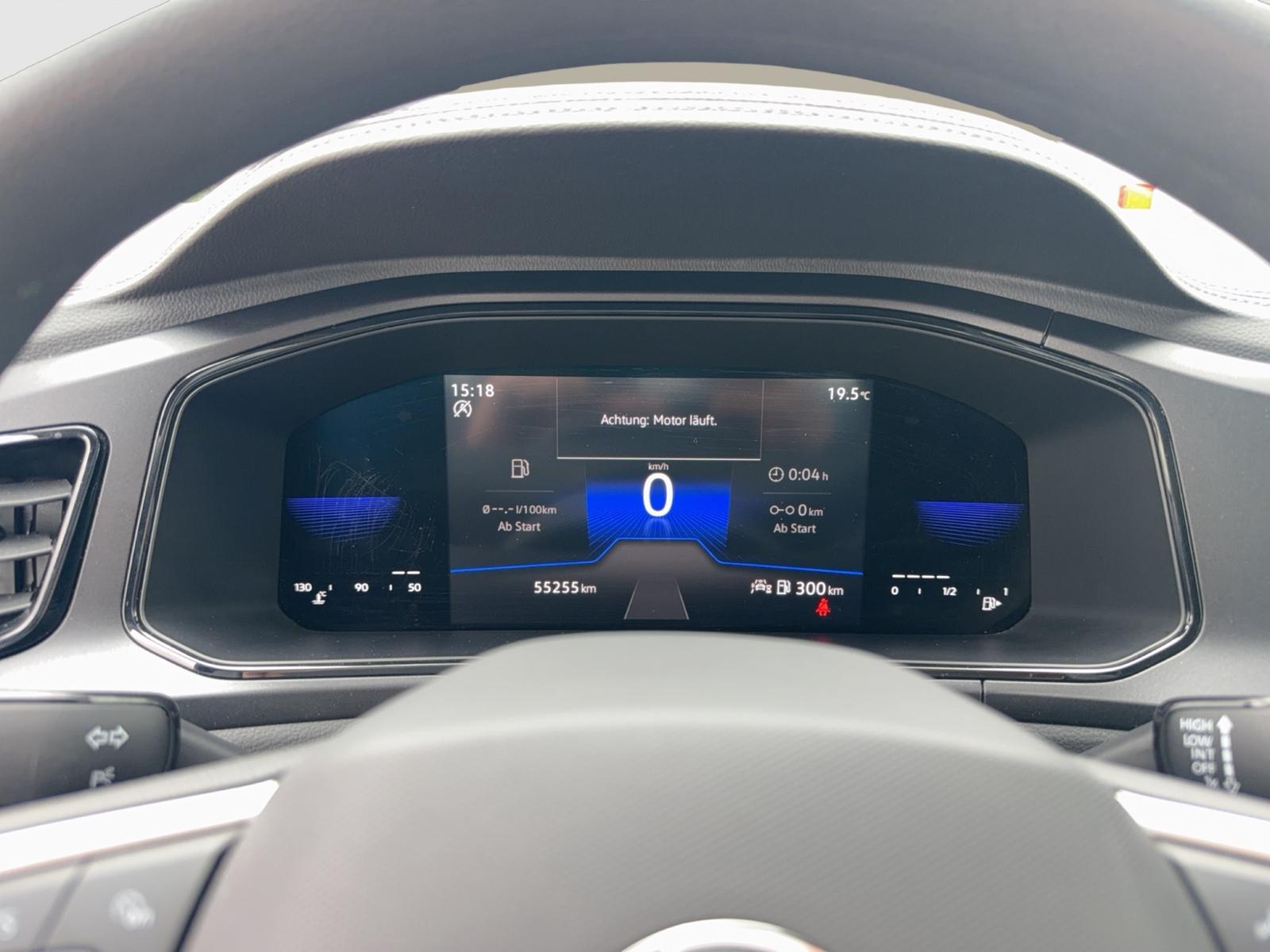 Volkswagen T-Roc 1.0 TSI KLIMA, APP CONNECT, ACC, PARK ASS, миниатюра 17