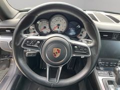 PORSCHE 991.2 Targa 4 Facelift Top Zustand
