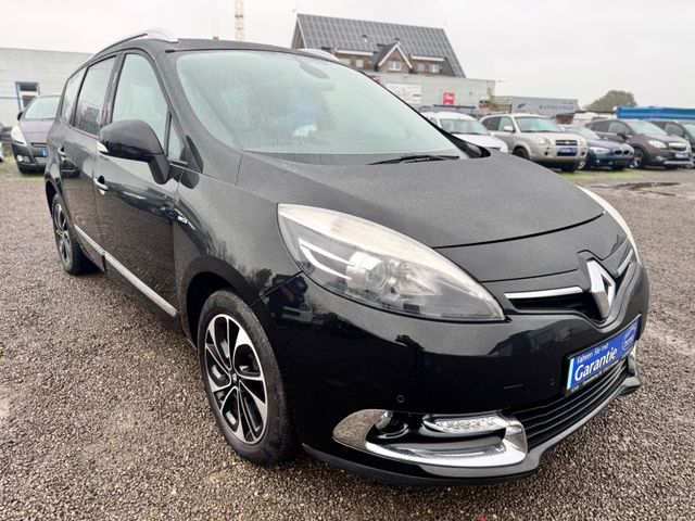 Renault Scenic III Grand 1.2  BOSE Edition Navi*Keyless