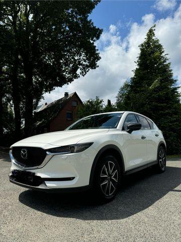 Mazda CX-5 2.5 AWD 194-G Sports-Line (TÜV+...