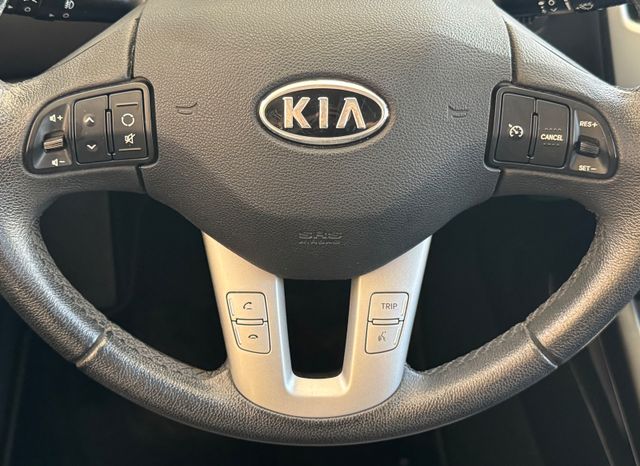KIA cee'd Ceed 1.4l*NUR 120TKM*1.HAND*NAVI*PDC*KLIMA*TEMPO - Bild 10
