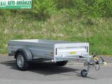 Humbaur HA152513 klappbare Vorderwand Kastenanhänger 150 - Angebote