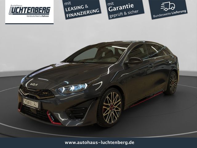 Kia ProCeed 1.6T GT NAVI+KAMERA+SITZHEIZUNG+BLUETOOT