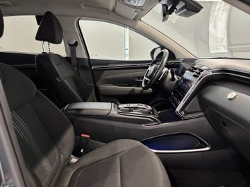 Fotografie des Hyundai TUCSON 1.6 T-GDi 48V-Hybrid 2WD DCT Trend