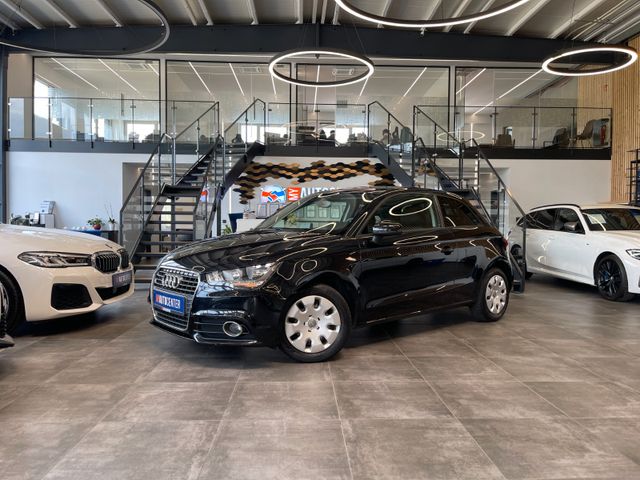 Audi A1 attraction *Klimaauto.*Sitzheizung*TÜV0327*
