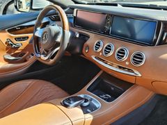 Fahrzeugabbildung S 500 Coupe 4Matic AMG