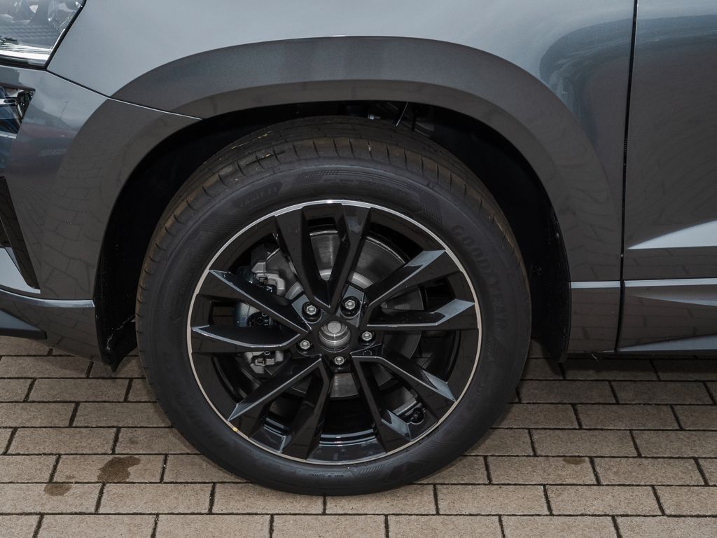 Skoda Karoq - Bild 13
