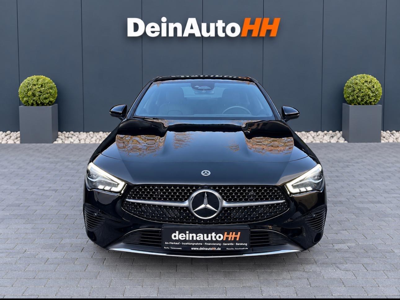 Mercedes-Benz CLA 200 CLA CLA 200