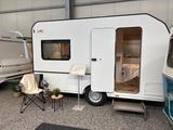 LMC e-dero 400 C Minimalismus pur, Leicht & Kompakt! - LMC Wohnwagen