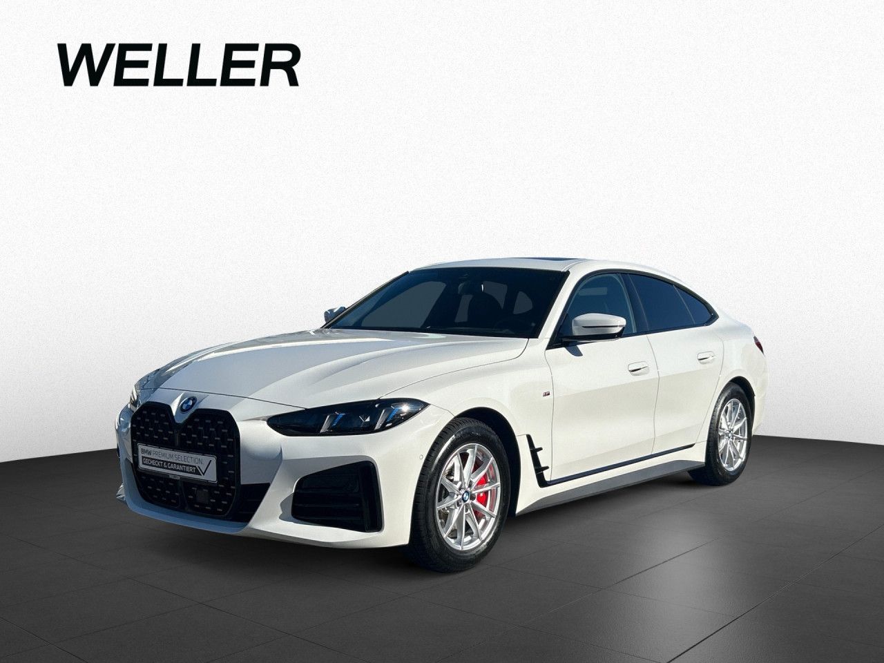 BMW 420 Gran Coupé - Bild 6