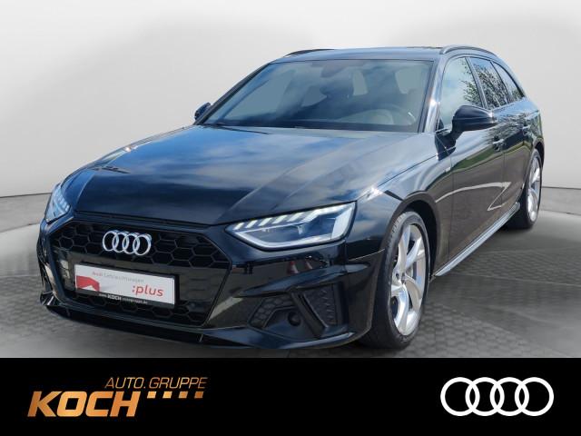 Audi A4 Avant 40 TFSI S-Tronic S-Line, LED, Pano, ACC
