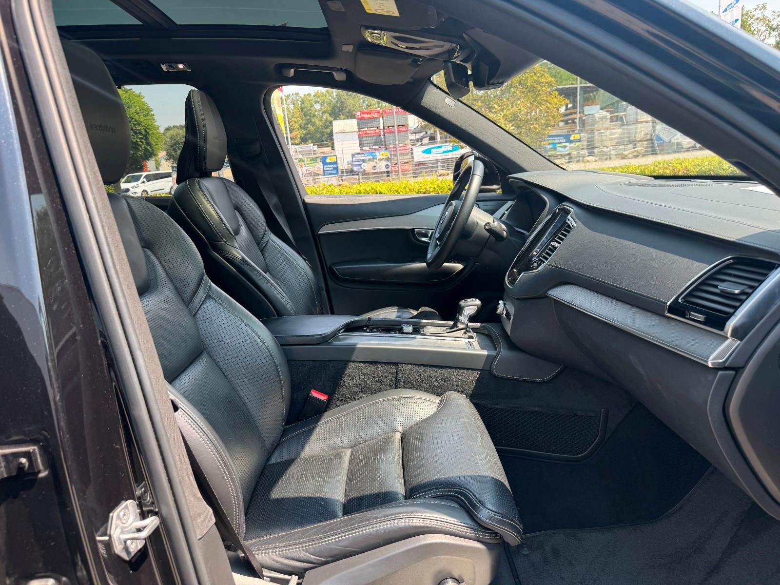 Volvo XC 90 Inscription AWD Garantie*7Sitzer*Pano*360°