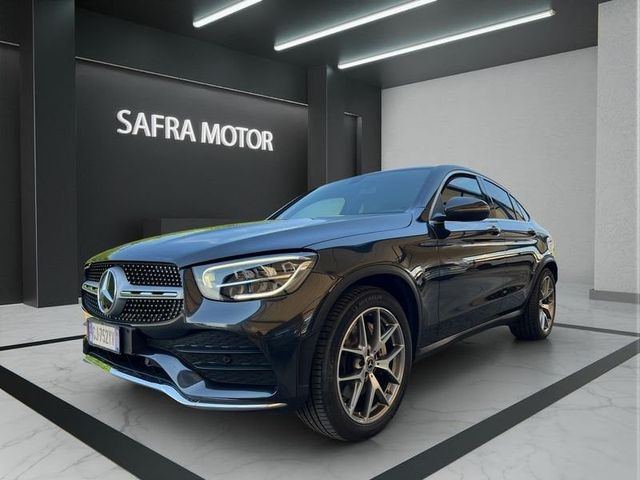 MERCEDES-BENZ Mercedes-Benz GLC Coupé GLC Coupe 220 d Premium 