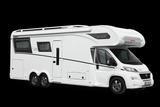 Dethleffs Alpa Alkoven A 7820-2 "STYLE PAKET/FAMILY PAKET" - Dethleffs Alpa