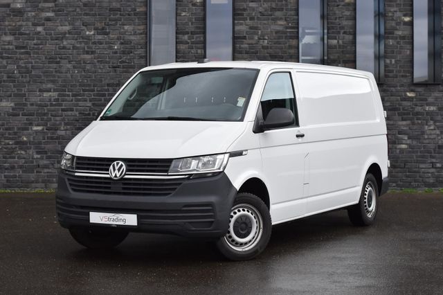 Volkswagen T6.1 Kasten LR/Klima/Navi/AHK/Scheckh./1.Hd.