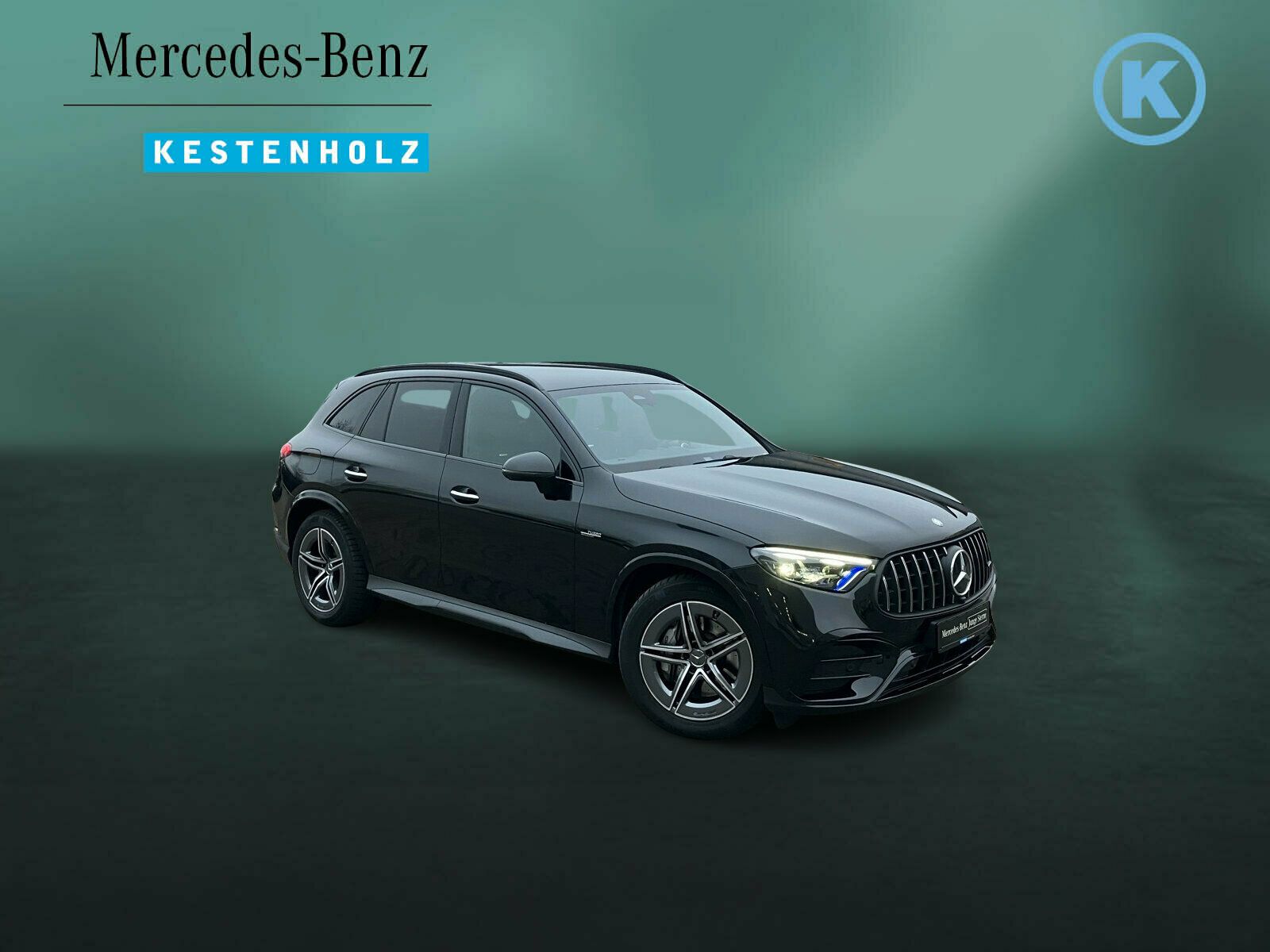 Mercedes-Benz GLC 43 AMG 4M NIGHT+VOR-DISTR+360°+KEYL+MEMO+TWA foto 3