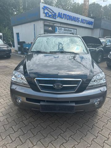 Kia Sorento 2.5 CRDi EX