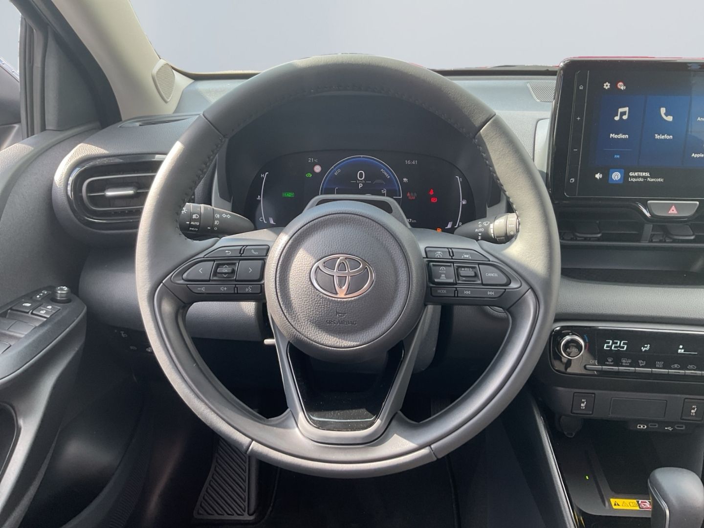 Toyota Yaris - Bild 10