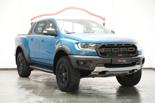 Ford Raptor*Doppelkabine 4×4*Off-Road*Bi-Xenon*Leder*