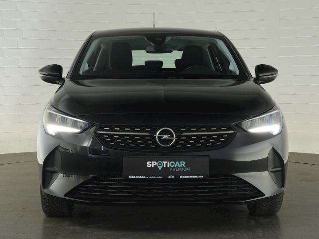 Corsa F ELEGANCE AT+LED+RÜCKFAHRKAMERA+KLIMA+ALU