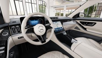 Mercedes S 400 - 7