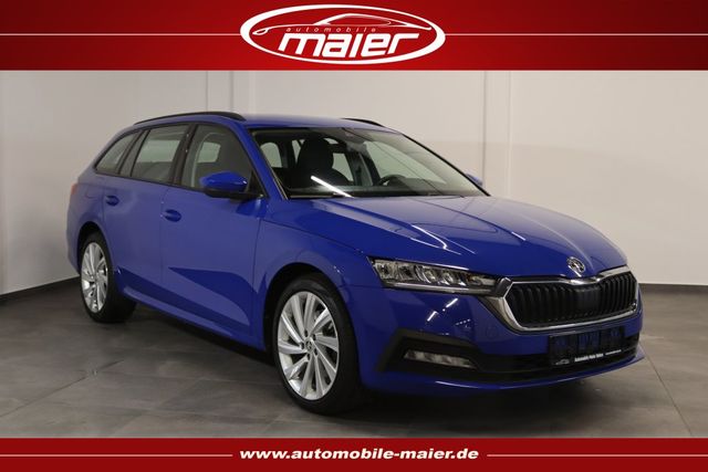 Skoda Octavia 1.4 iV Ambition-NAV-LED-ACC-Virtual-Spur