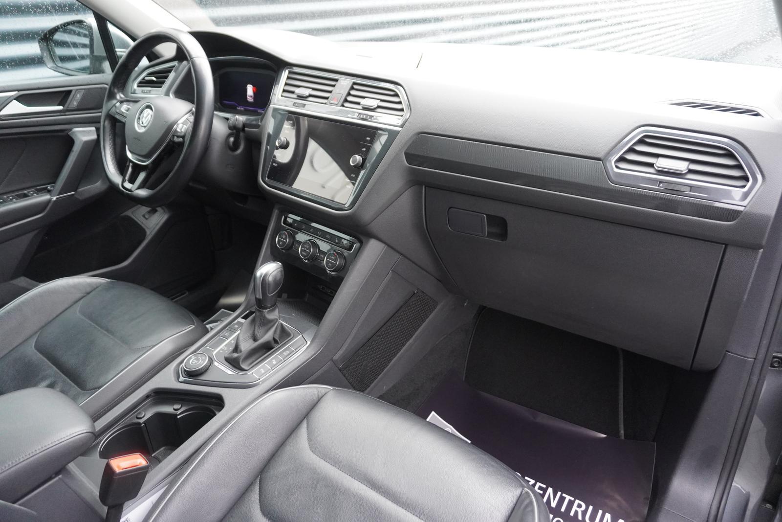 Volkswagen Tiguan Allspace 2.0 TSI ALLRAD HIGHLINE VIRTUAL, миниатюра 14
