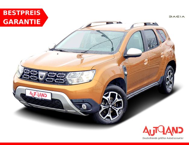 Dacia Duster II 1.3 TCe 150 Adventure 360° DAB Navi Ka