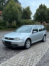 Volkswagen VW Golf 4 1.4Pacific TÜV 08/28 - Volkswagen Golf aus 2005: Kombi