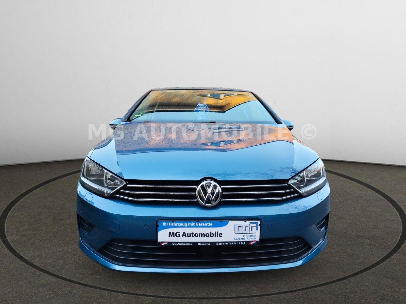 Volkswagen Golf Sportsvan 2.0 TDI DSG Comfortline AHK 2.Hd