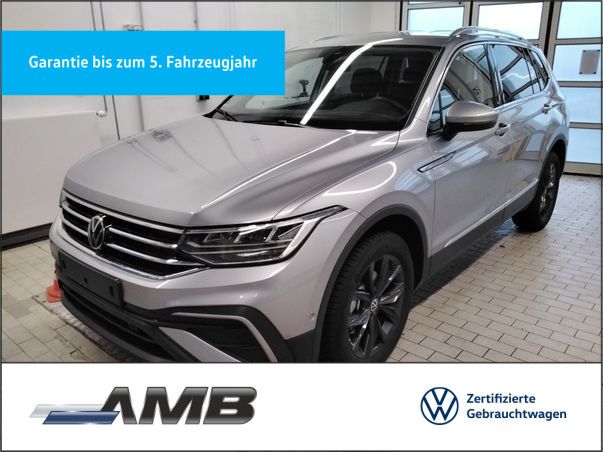 Volkswagen Tiguan Allspace Move 1.5 TSI AHK/7Sitze/05.29Gar