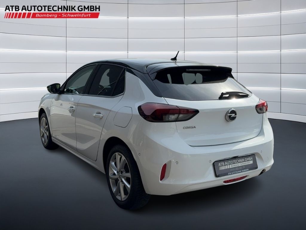 Fahrzeugabbildung Opel Corsa ALLWETTER  RÜCKFAHRK.  SITZHEIZUNG