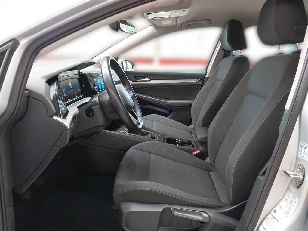 Volkswagen Golf Variant Life 1.0 TSI Winterpaket Standhz, миниатюра 8