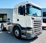 Scania G450 Hydraulik-Euro 6-Sleeper-SCR Only - Offers