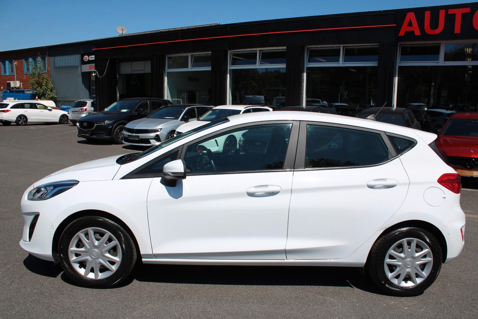 Ford Fiesta Cool & Connect/NAVI/1 HAND/TOP/