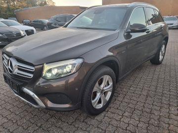 Mercedes GLC 350 - 1