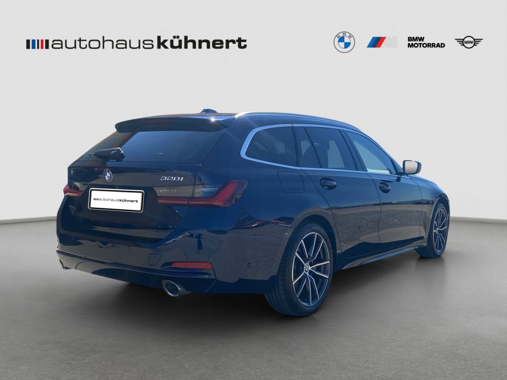 BMW 3 Series 2024