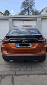 Citroën ë-C4 - Citroën Elektroautos