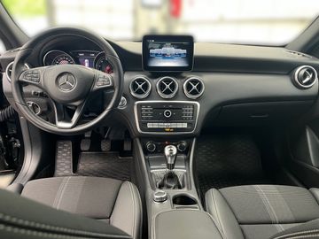 Mercedes-Benz A 200 Urban BlueEfficiency