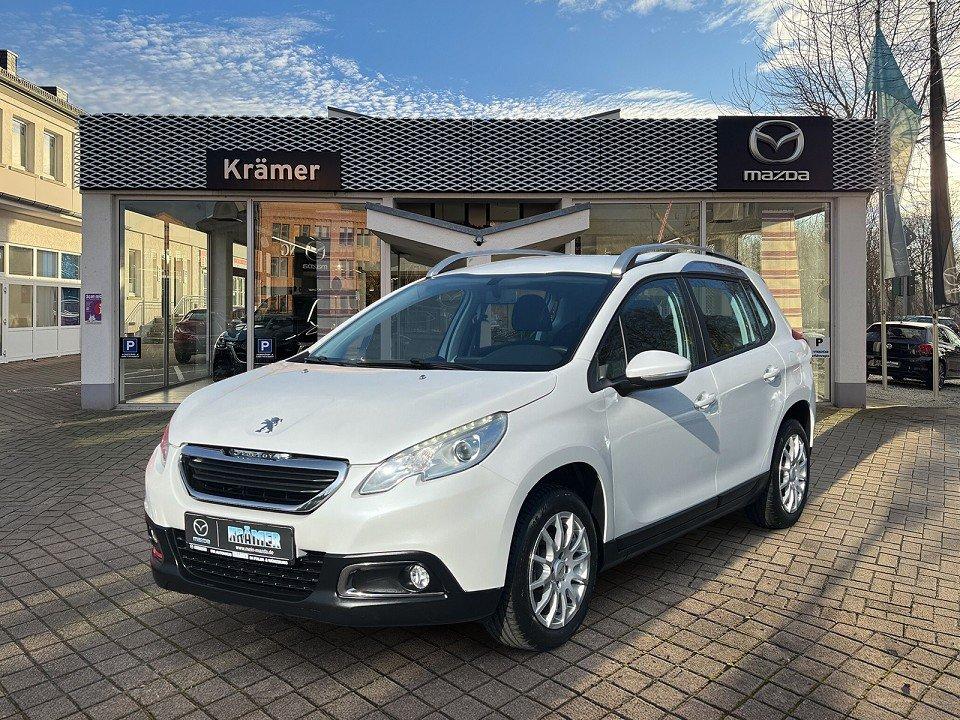 Peugeot 2008 120 VTI Active