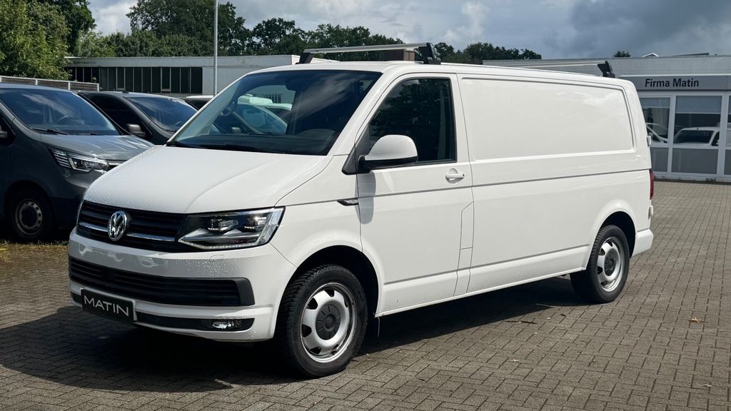 Image of Volkswagen T6 Transporter