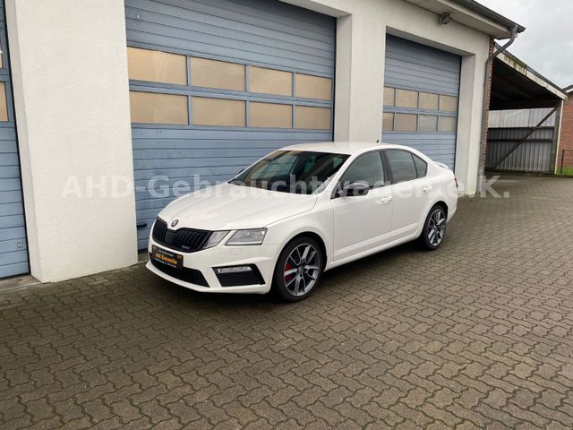 Skoda Octavia Limousine RS 4x4 Challenge 2.0 TDI DSG